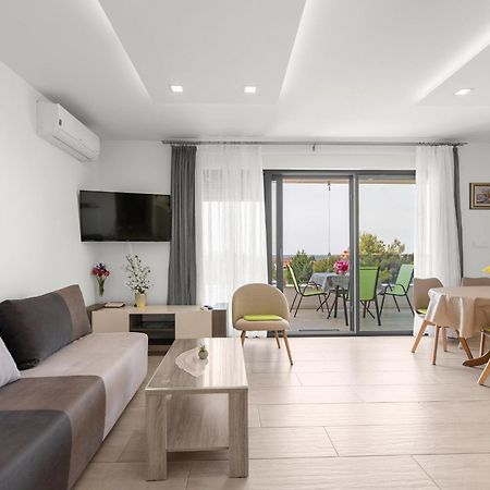 Apart Residence Blue Sea Пореч Экстерьер фото