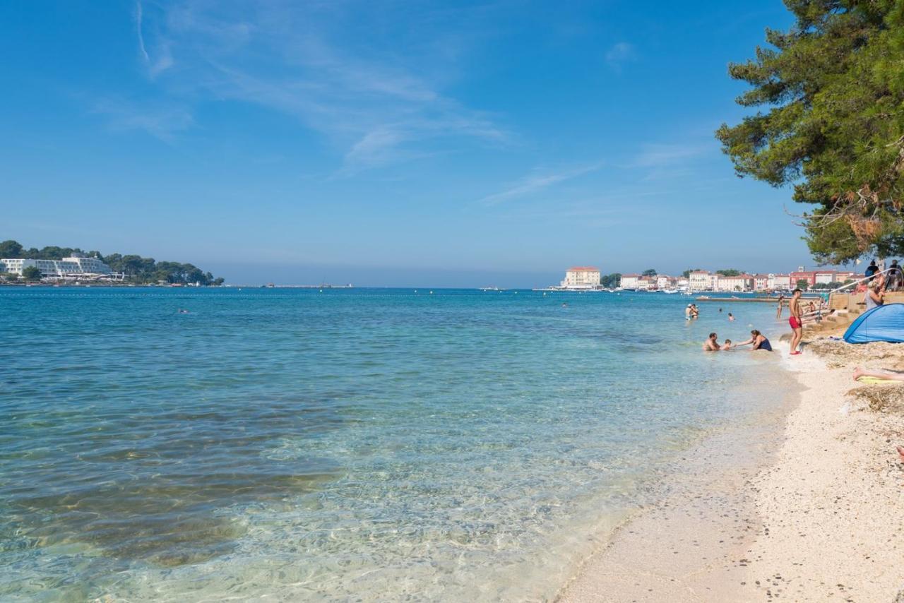 Apart Residence Blue Sea Пореч Экстерьер фото