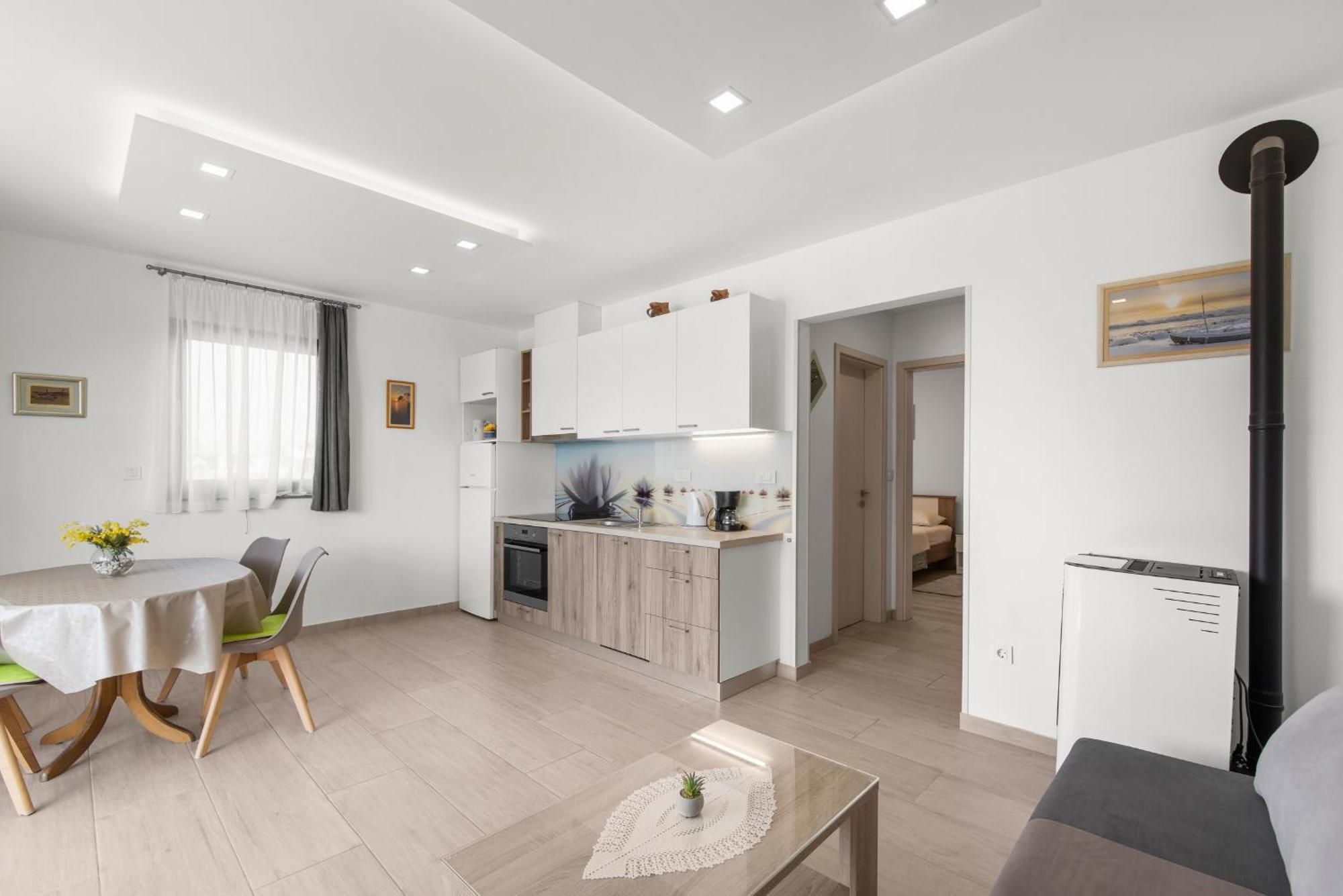 Apart Residence Blue Sea Пореч Экстерьер фото
